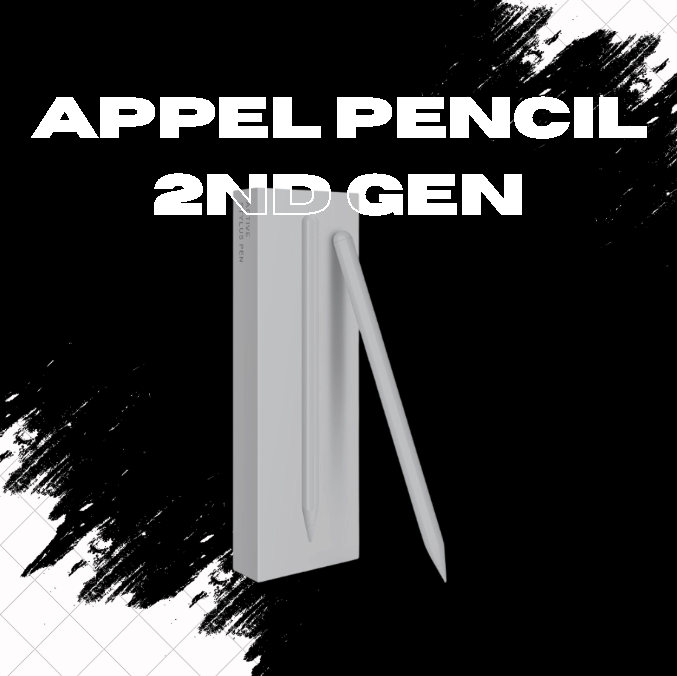 Apple Pencil 2nd gen